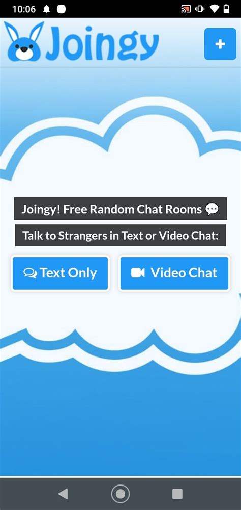 Joingy.com al Download and install an updated version of the famous online random dating app Joingy